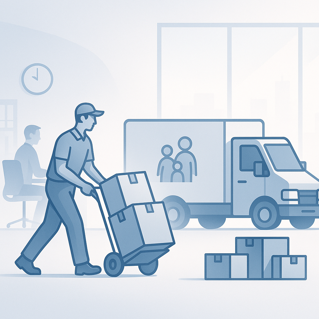 The Moving Co